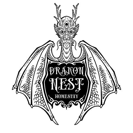 Drakon Nest Homestay กาฐมาณฑุ ภายนอก รูปภาพ