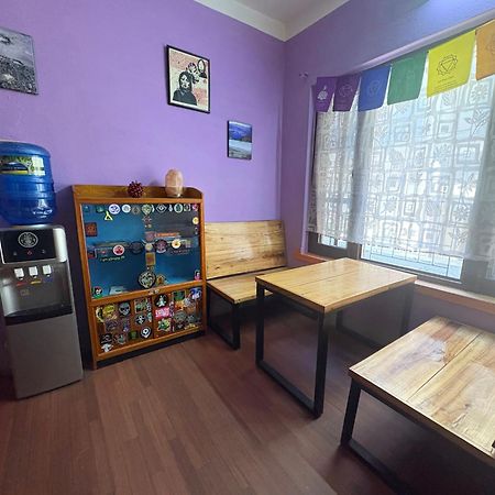 Drakon Nest Homestay กาฐมาณฑุ ภายนอก รูปภาพ