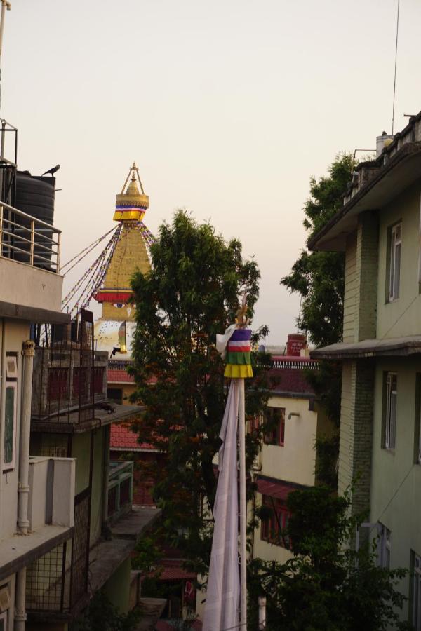 Drakon Nest Homestay กาฐมาณฑุ ภายนอก รูปภาพ