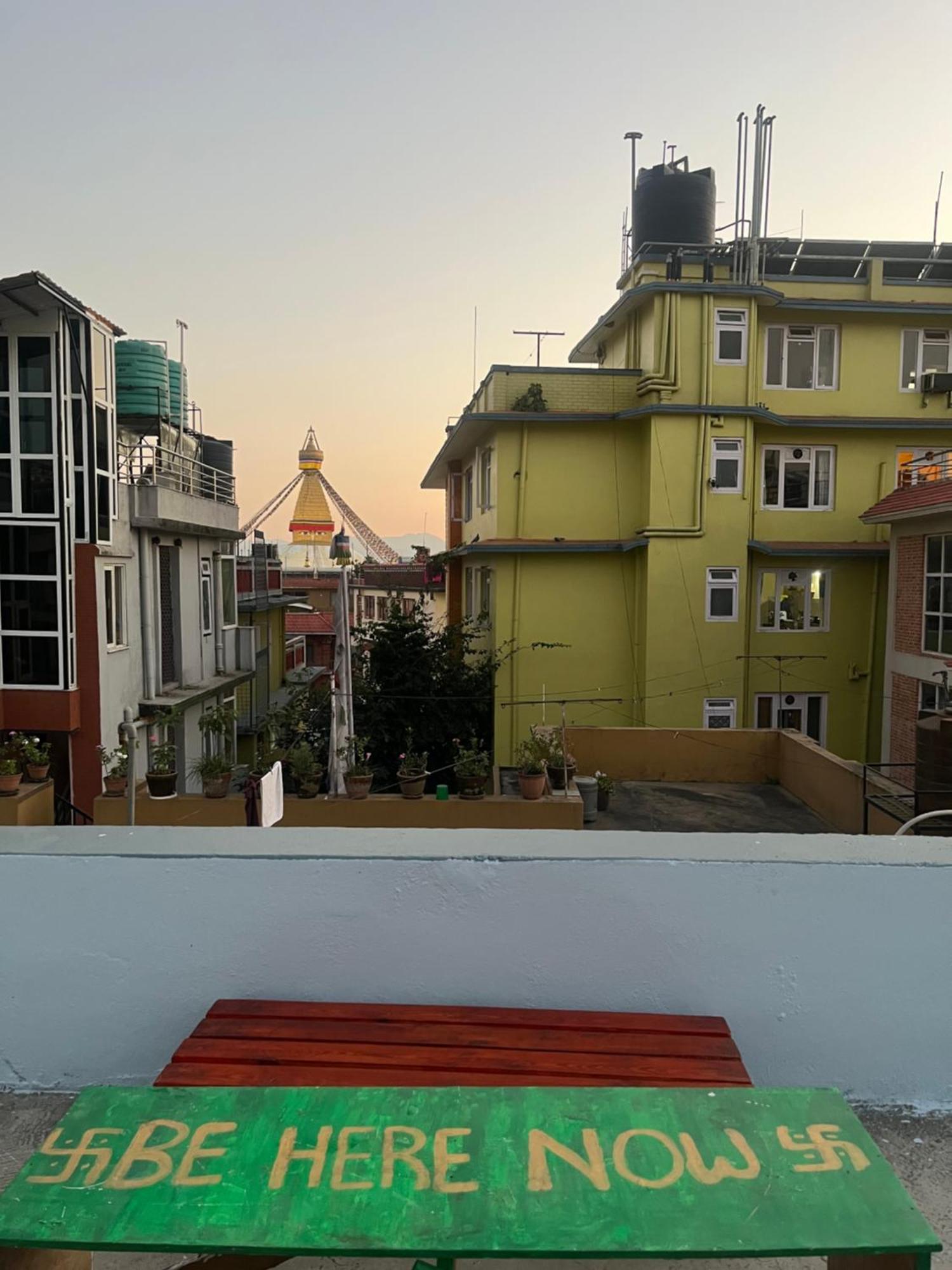 Drakon Nest Homestay กาฐมาณฑุ ภายนอก รูปภาพ
