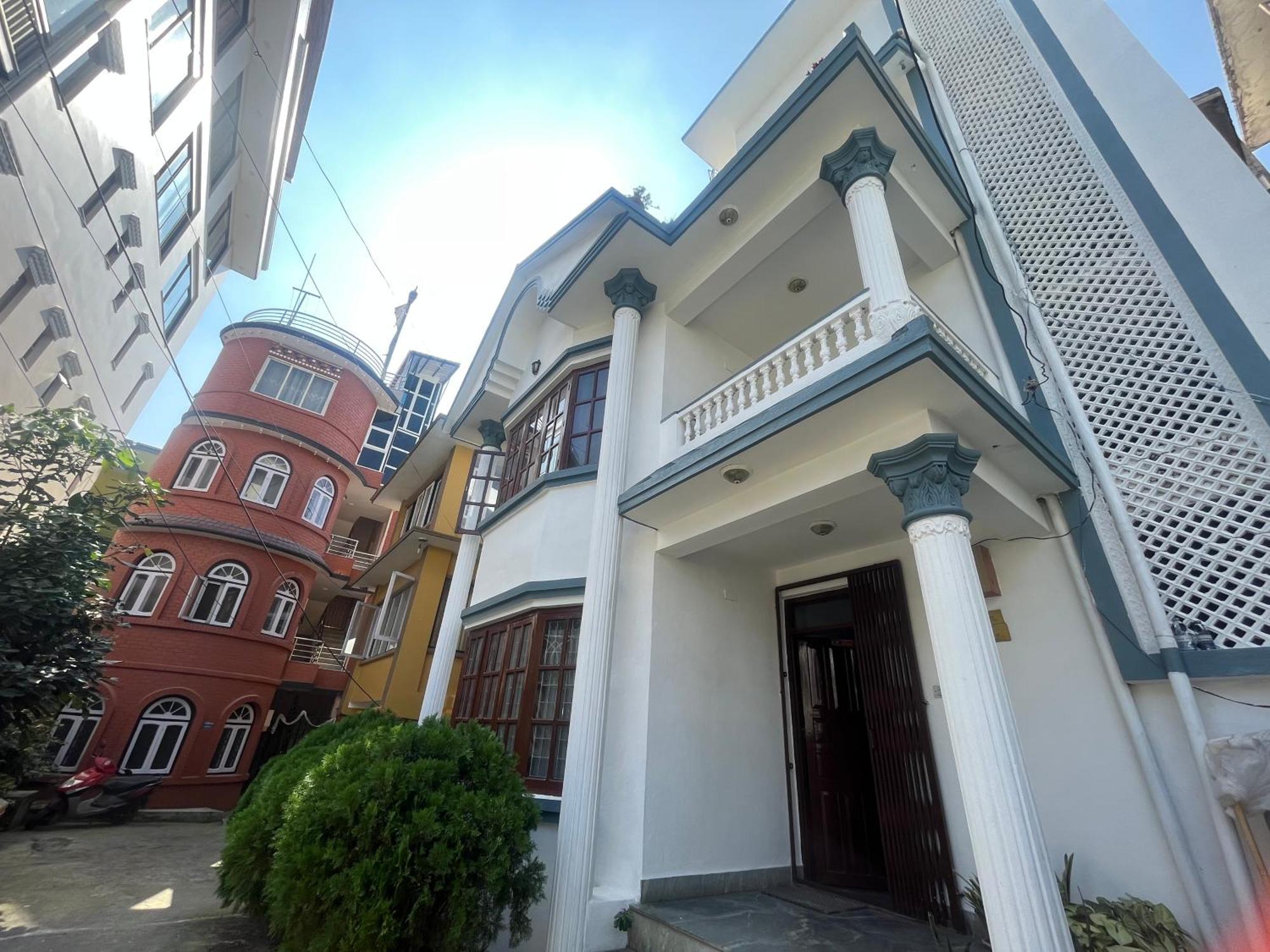 Drakon Nest Homestay กาฐมาณฑุ ภายนอก รูปภาพ