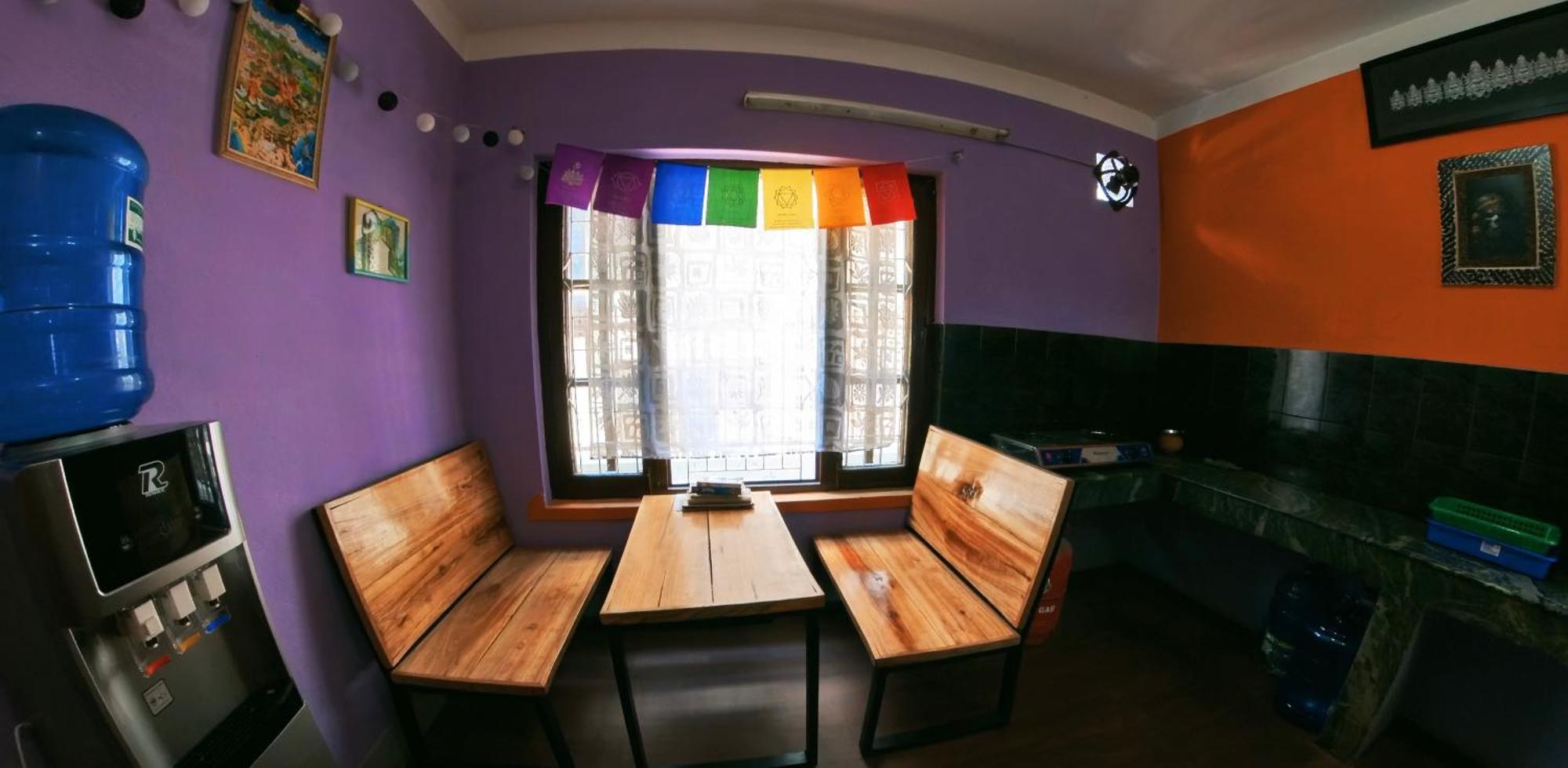 Drakon Nest Homestay กาฐมาณฑุ ภายนอก รูปภาพ