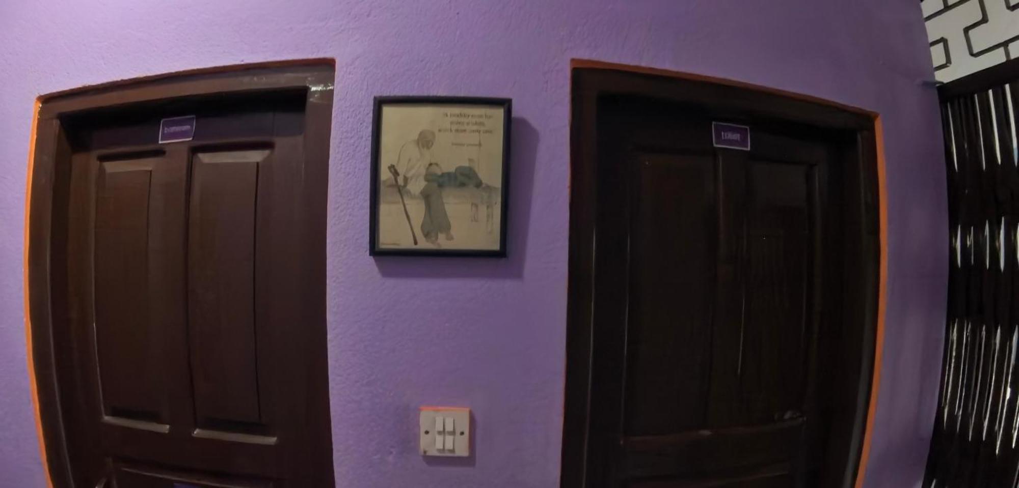 Drakon Nest Homestay กาฐมาณฑุ ภายนอก รูปภาพ