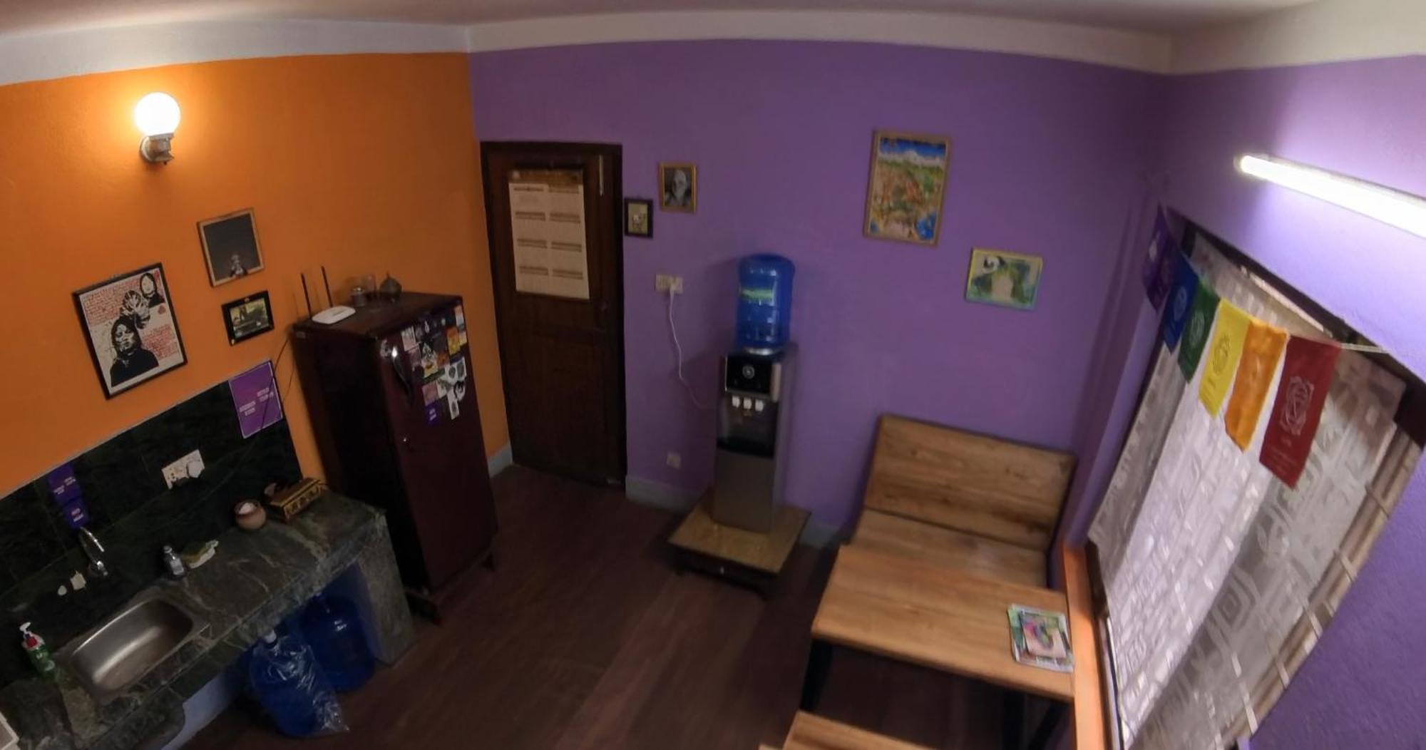 Drakon Nest Homestay กาฐมาณฑุ ภายนอก รูปภาพ