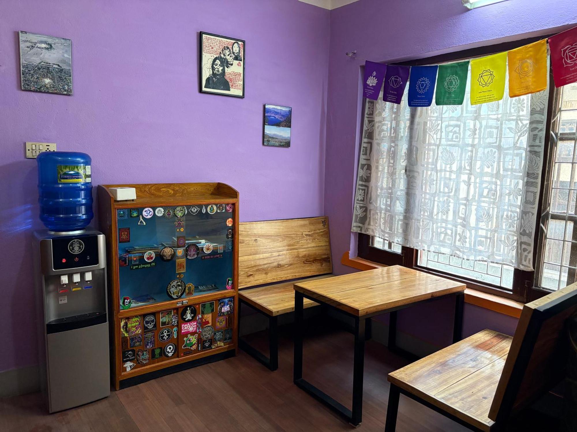 Drakon Nest Homestay กาฐมาณฑุ ภายนอก รูปภาพ