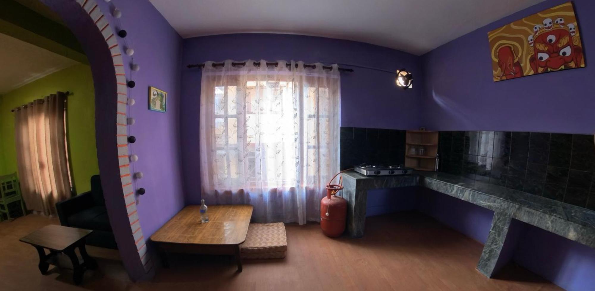 Drakon Nest Homestay กาฐมาณฑุ ภายนอก รูปภาพ
