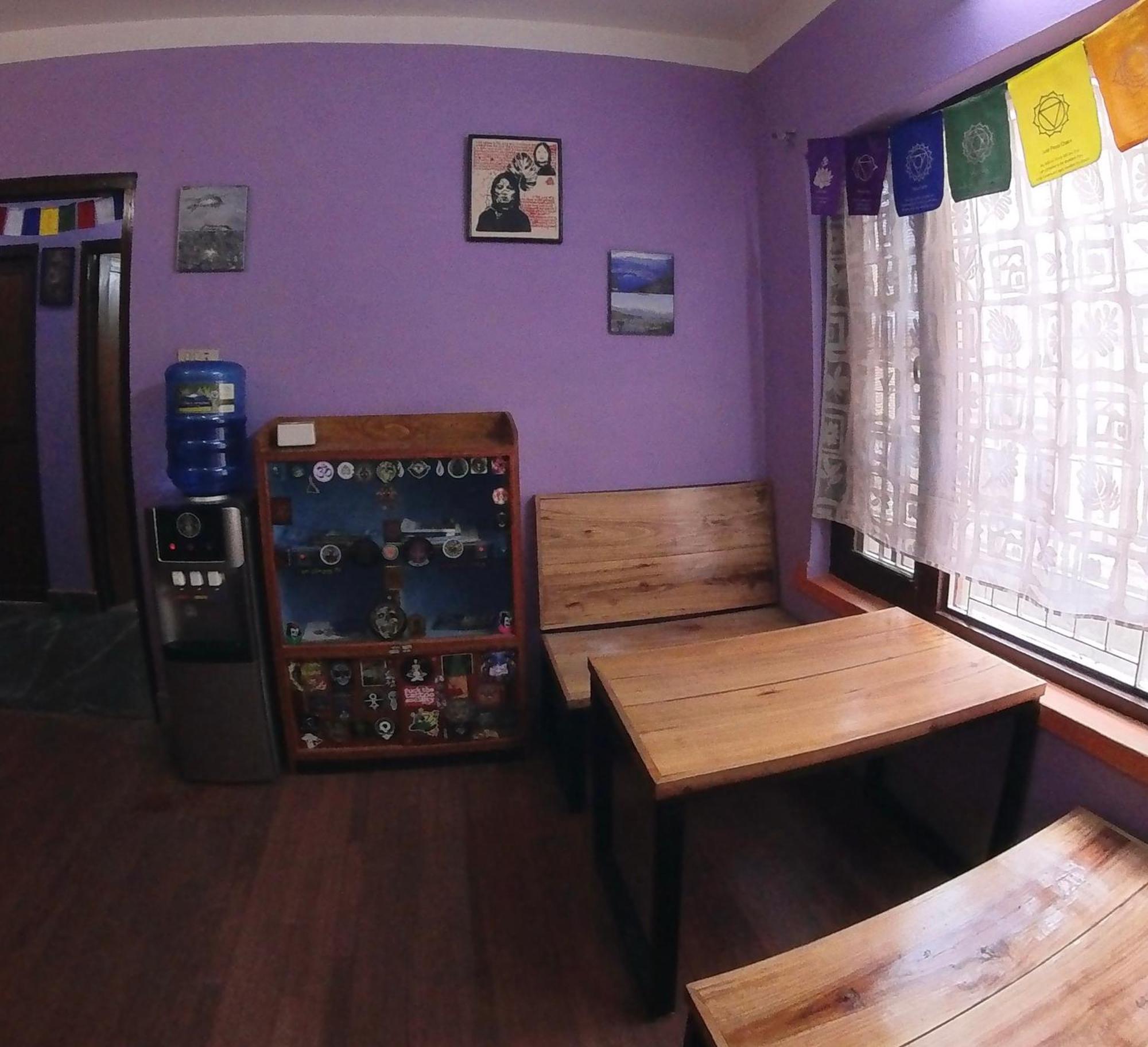 Drakon Nest Homestay กาฐมาณฑุ ภายนอก รูปภาพ