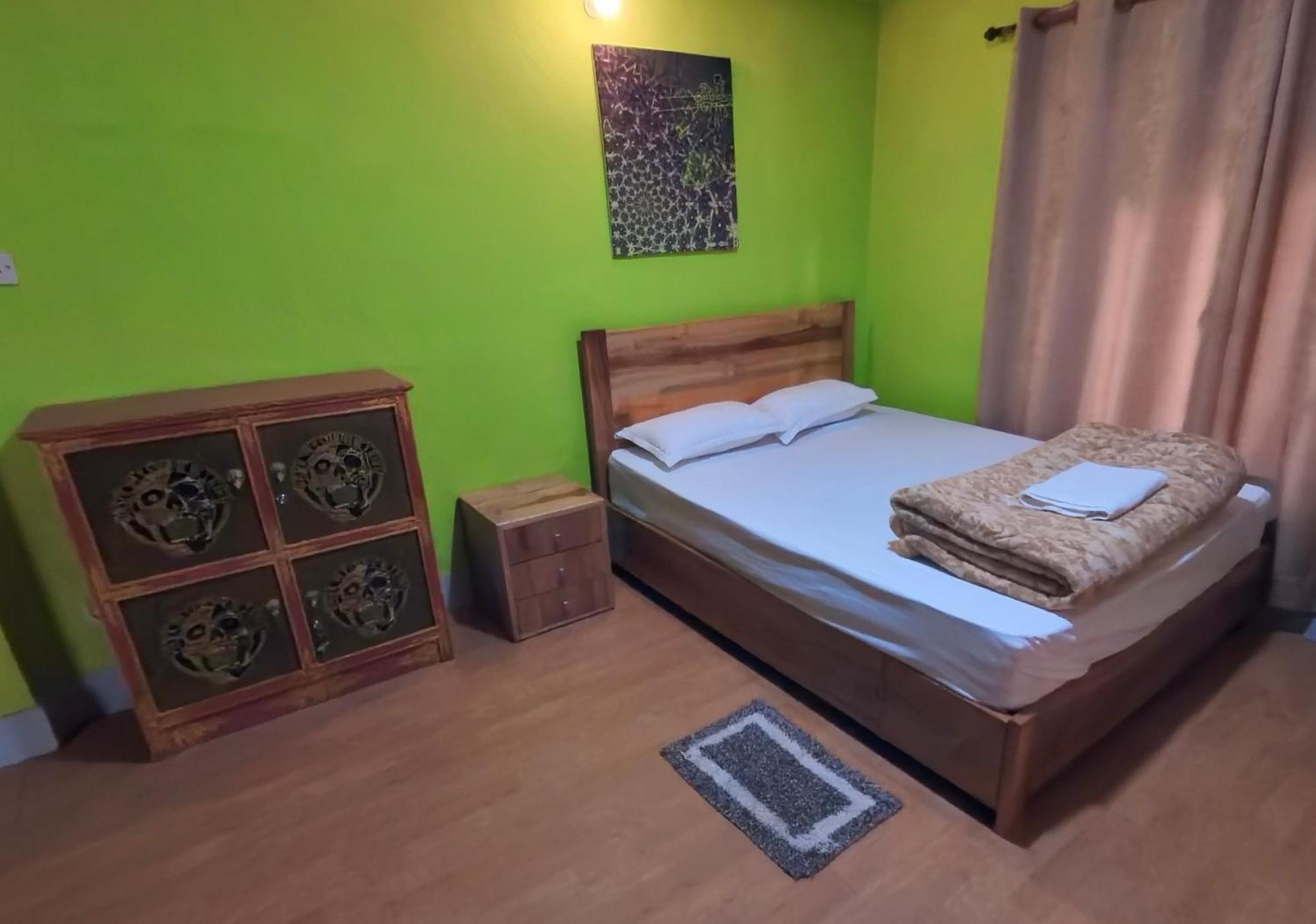 Drakon Nest Homestay กาฐมาณฑุ ภายนอก รูปภาพ