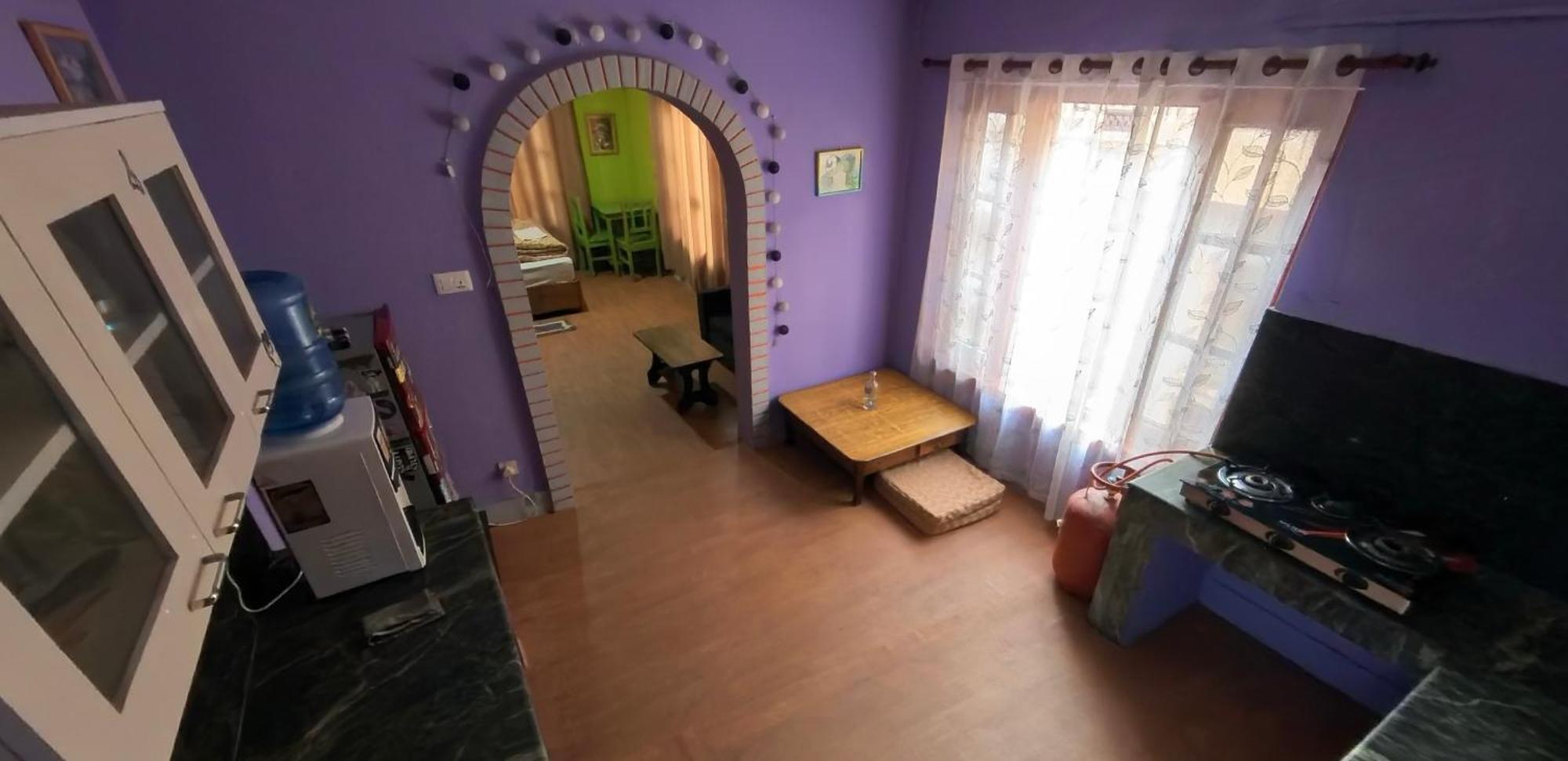 Drakon Nest Homestay กาฐมาณฑุ ภายนอก รูปภาพ
