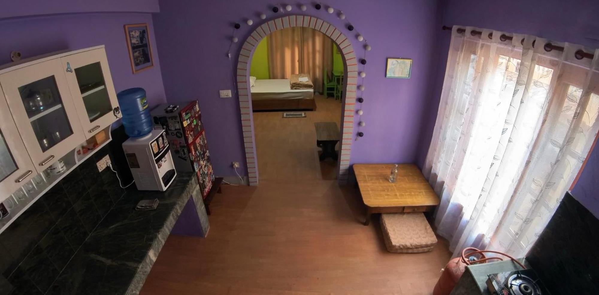 Drakon Nest Homestay กาฐมาณฑุ ภายนอก รูปภาพ
