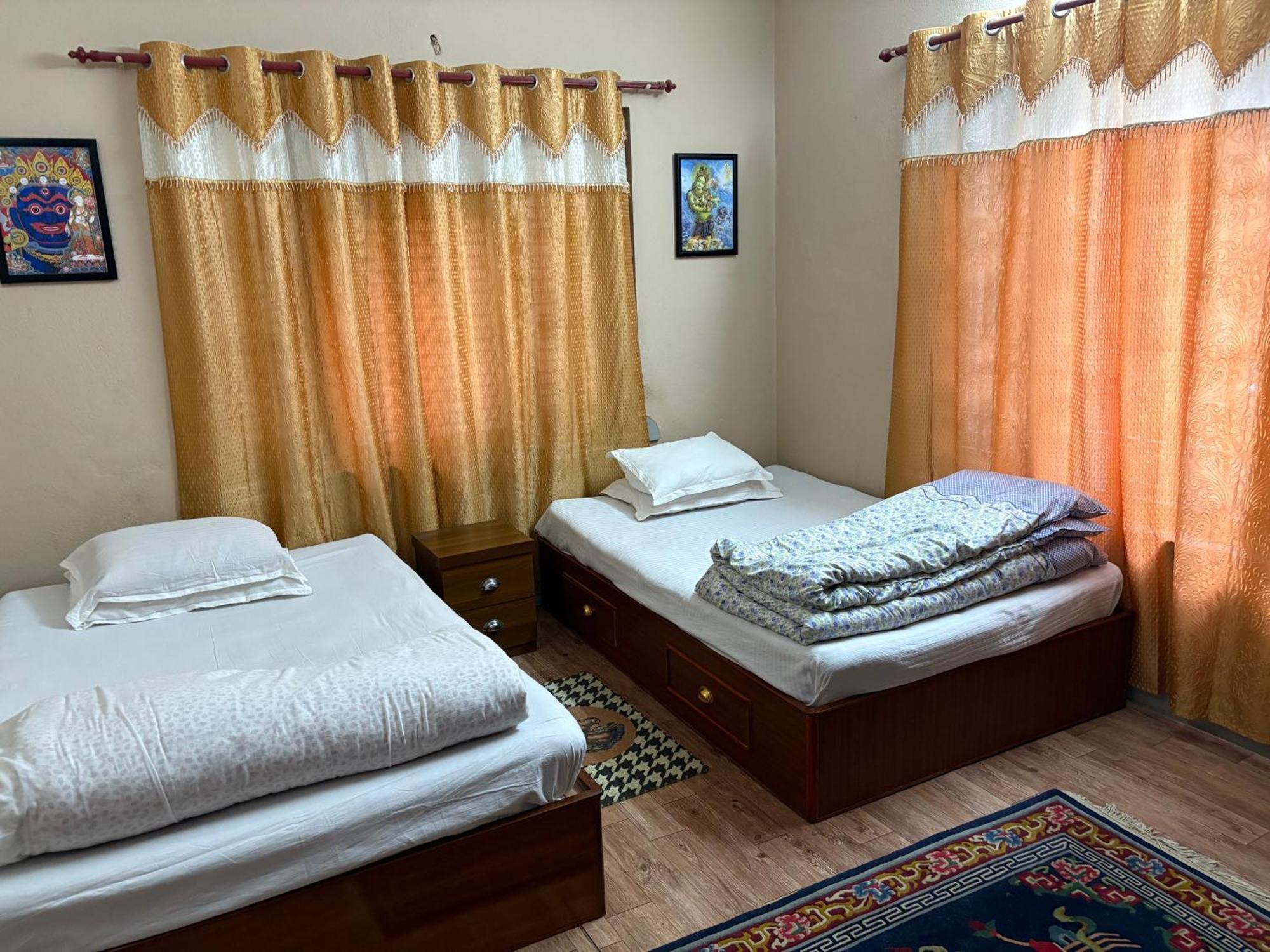 Drakon Nest Homestay กาฐมาณฑุ ภายนอก รูปภาพ