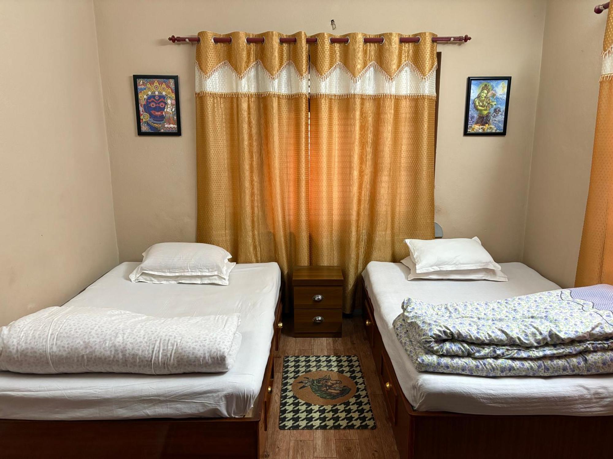 Drakon Nest Homestay กาฐมาณฑุ ภายนอก รูปภาพ
