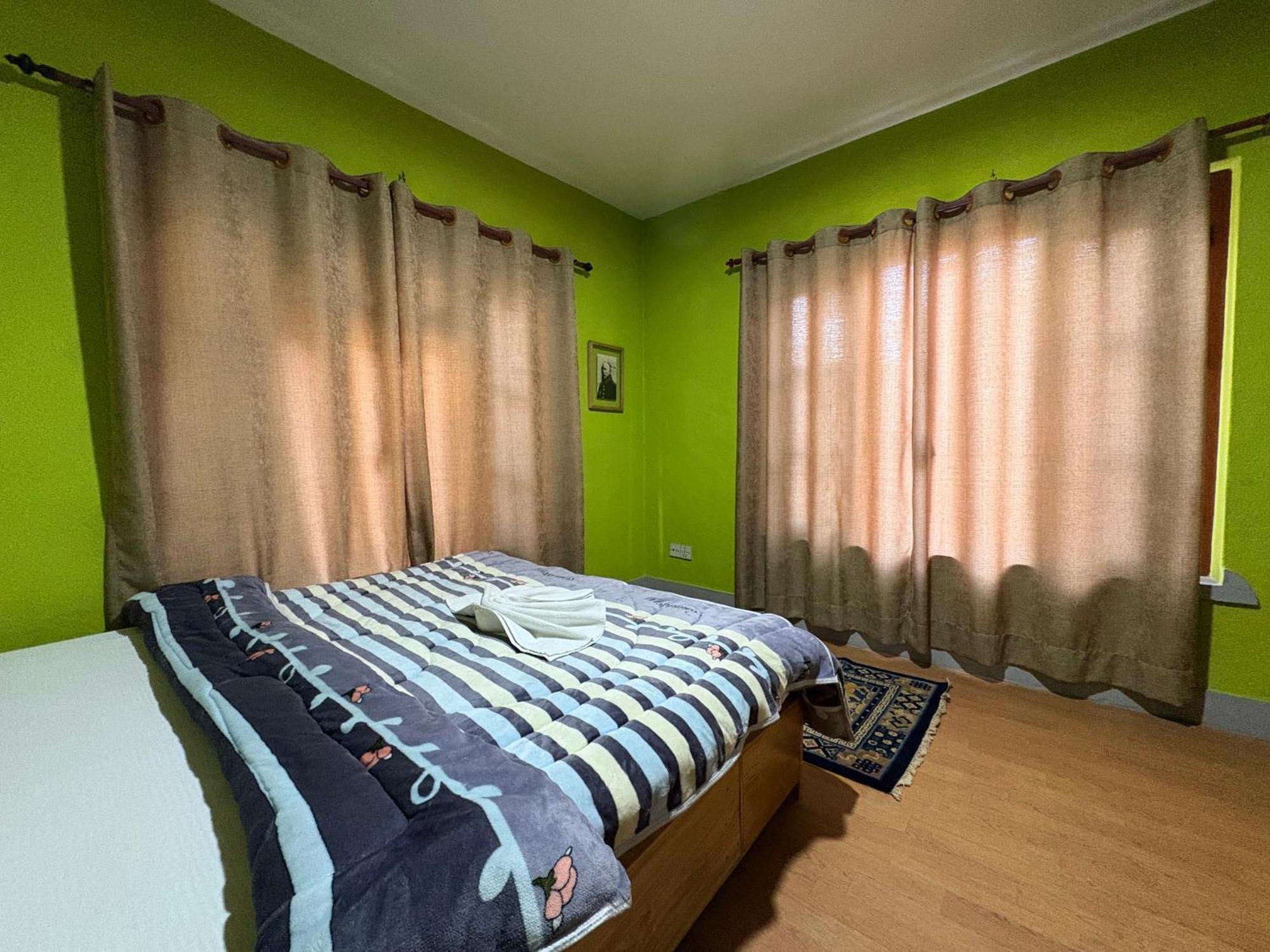 Drakon Nest Homestay กาฐมาณฑุ ภายนอก รูปภาพ