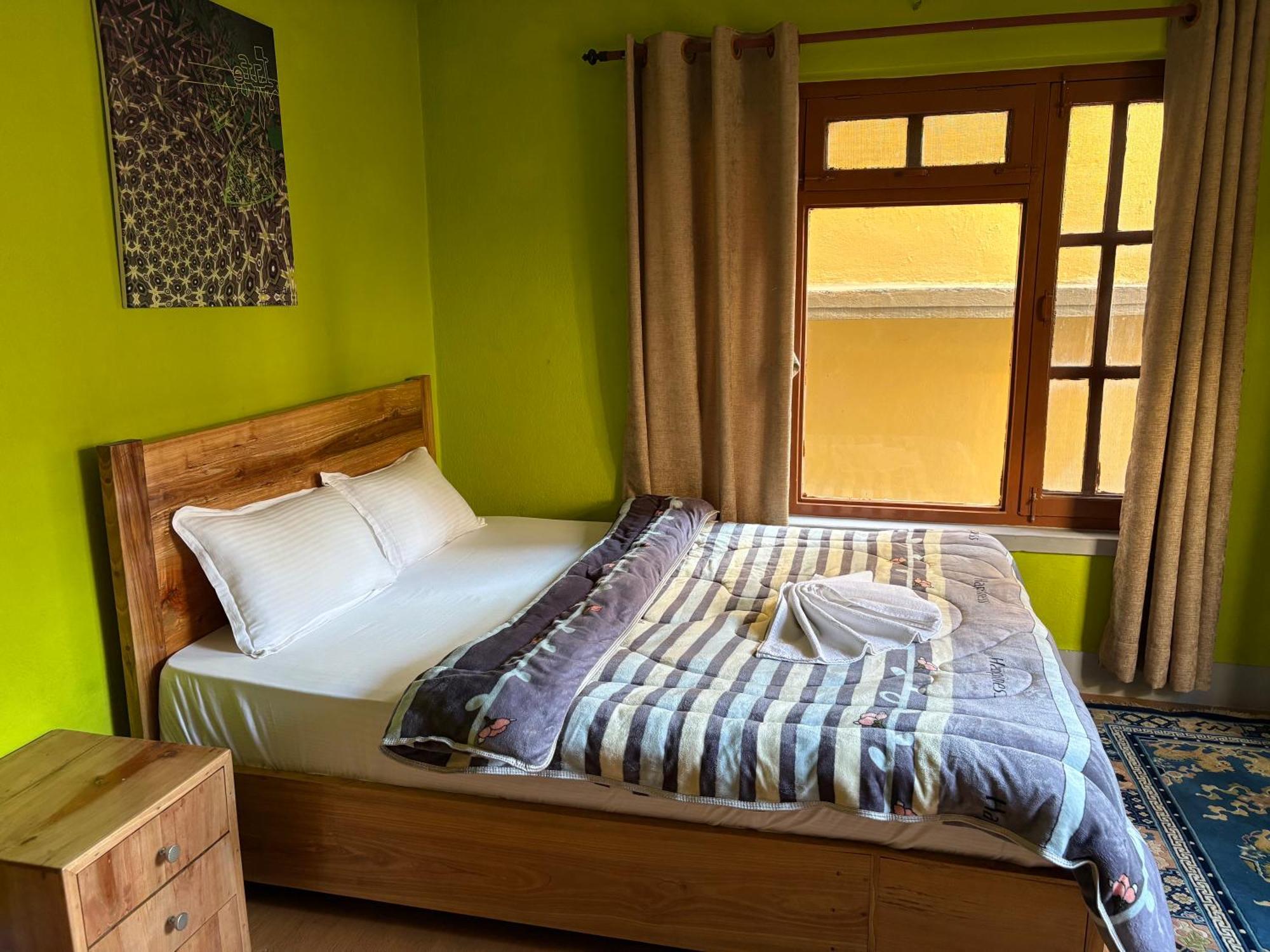 Drakon Nest Homestay กาฐมาณฑุ ภายนอก รูปภาพ