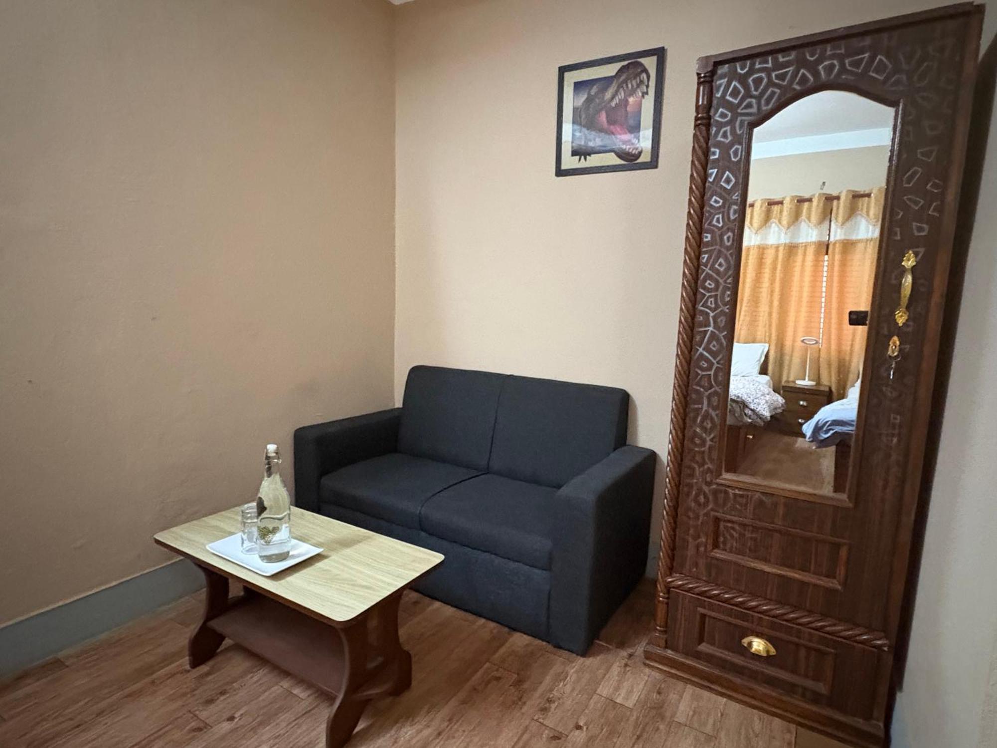 Drakon Nest Homestay กาฐมาณฑุ ภายนอก รูปภาพ