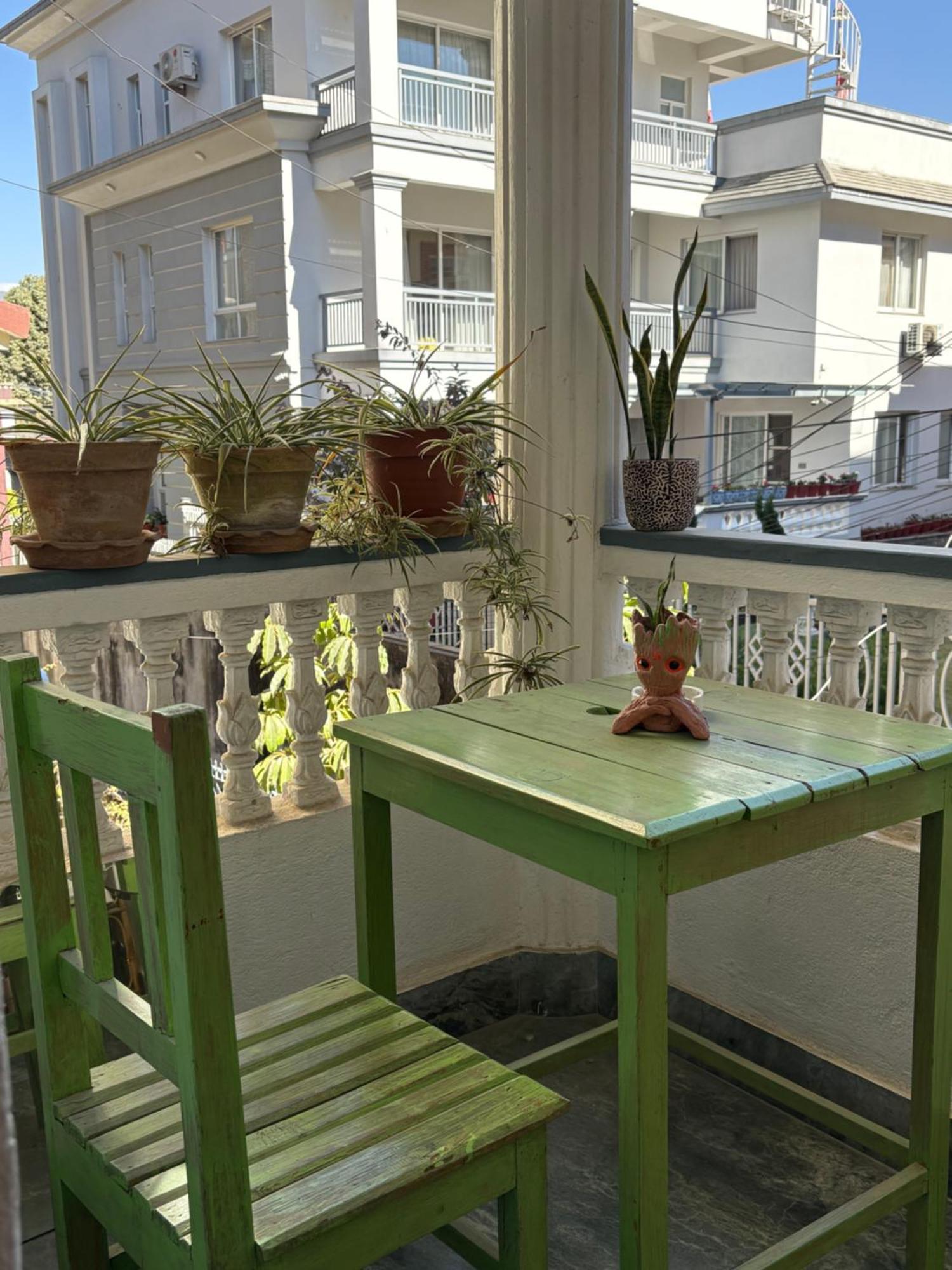Drakon Nest Homestay กาฐมาณฑุ ภายนอก รูปภาพ