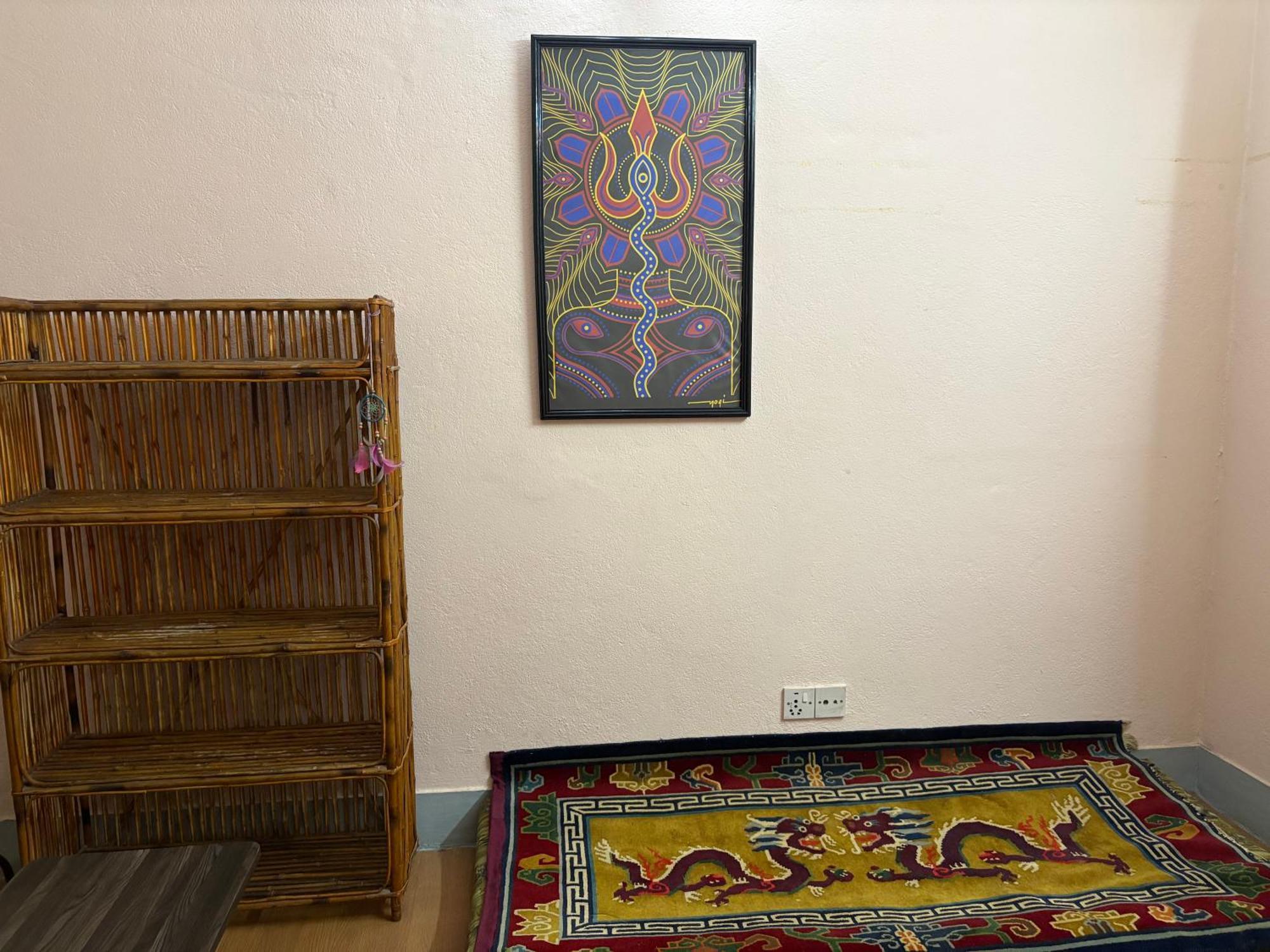 Drakon Nest Homestay กาฐมาณฑุ ภายนอก รูปภาพ