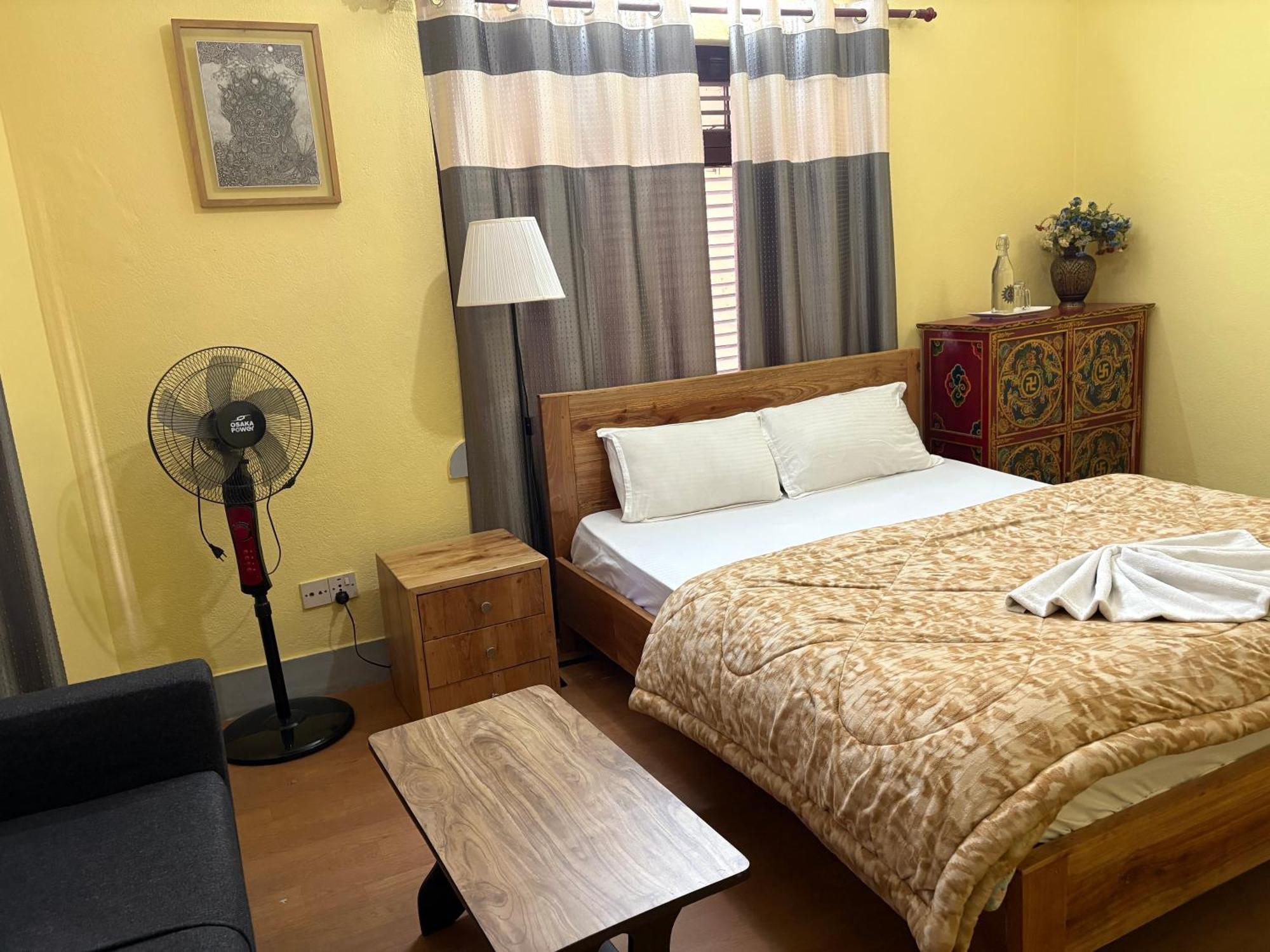 Drakon Nest Homestay กาฐมาณฑุ ภายนอก รูปภาพ