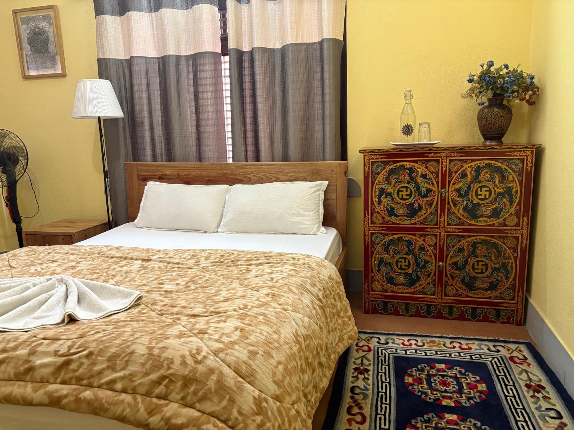 Drakon Nest Homestay กาฐมาณฑุ ภายนอก รูปภาพ